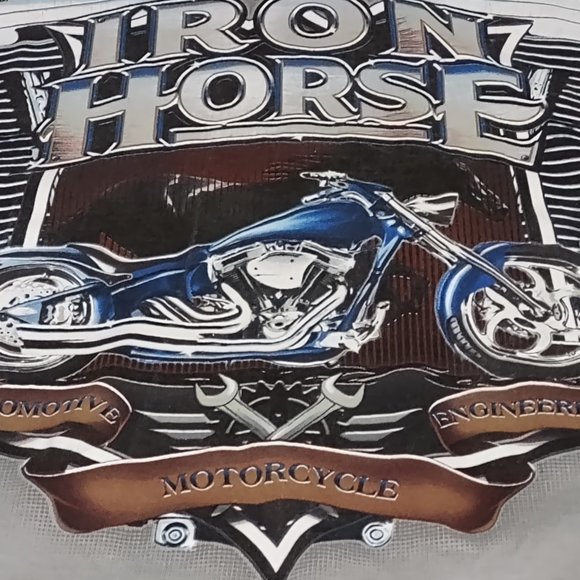 NEWPORT BLUE BEACH SIDE T-SHIRT XL - Picture 4 of 8